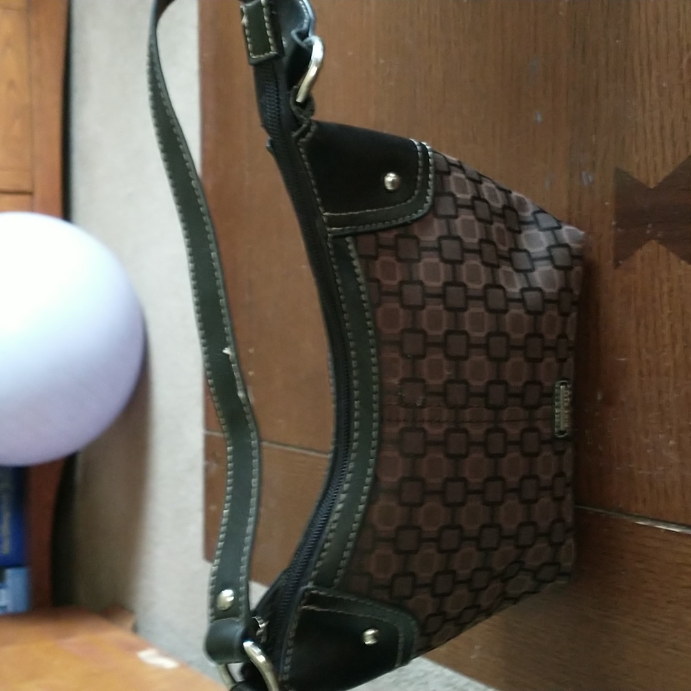 Nine West small purse brown